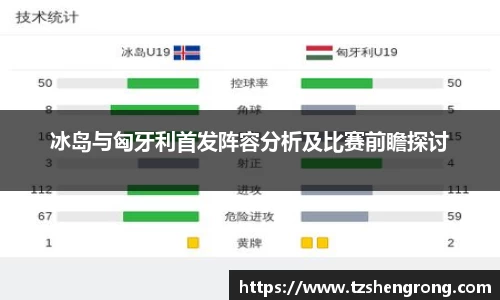 冰岛与匈牙利首发阵容分析及比赛前瞻探讨